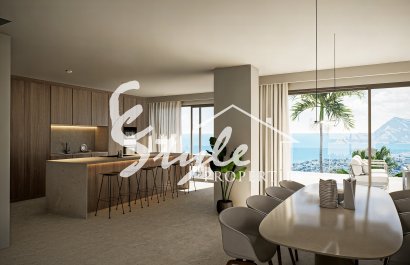 New build - Villa - Altea