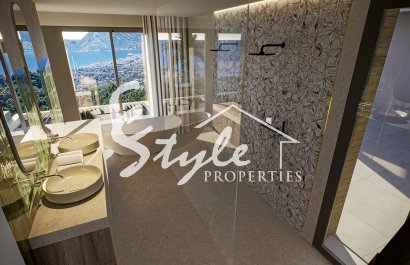 New build - Villa - Altea