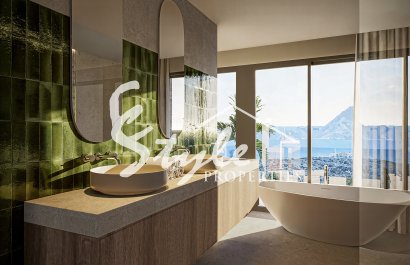 New build - Villa - Altea