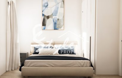 Nuevo - Apartamento - Finestrat