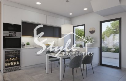 Nuevo - Detached - Los Alcazares