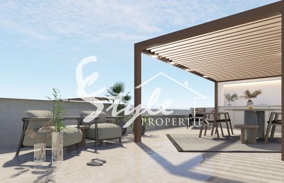 Новостройки - Apartamento - Pilar de la Horadada - Пилар де Орадада