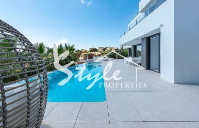 Новостройки - Вилла - Кальпе