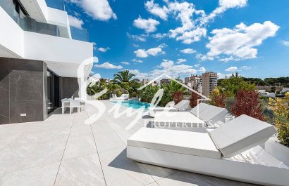 Новостройки - Вилла - Кальпе