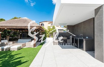 Новостройки - Вилла - Кальпе