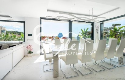 Новостройки - Вилла - Кальпе