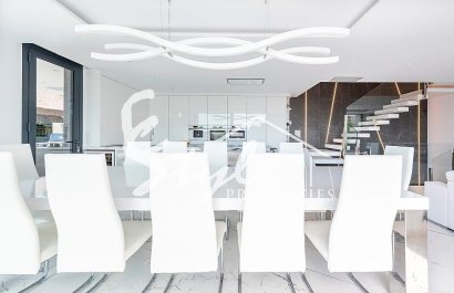 Новостройки - Вилла - Кальпе