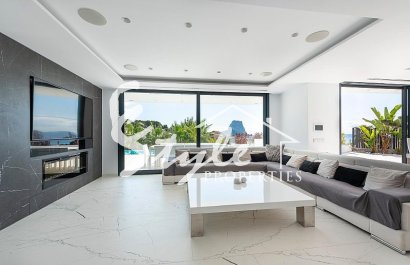 Новостройки - Вилла - Кальпе