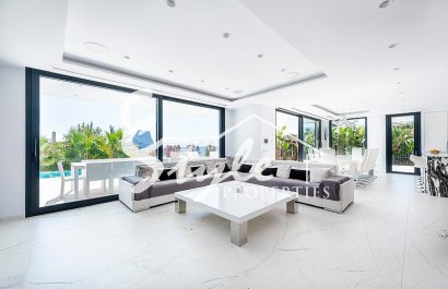 Новостройки - Вилла - Кальпе