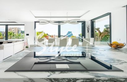 Новостройки - Вилла - Кальпе