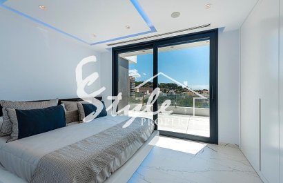 Новостройки - Вилла - Кальпе