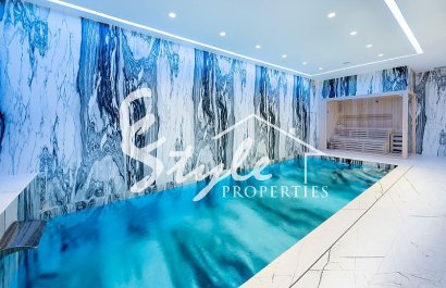 Новостройки - Вилла - Кальпе