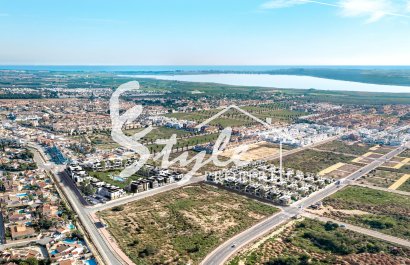 Новостройки - low-bungalow - Сьюдад Кесада