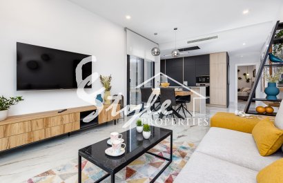 Новостройки - low-bungalow - Сьюдад Кесада