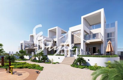 Nuevo - high-bungalow - Ciudad Quesada