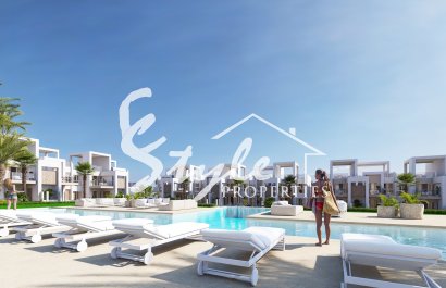 Nuevo - high-bungalow - Ciudad Quesada