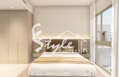 Nuevo - high-bungalow - Ciudad Quesada