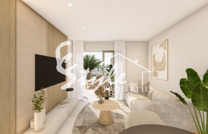 Новостройки - low-bungalow - Сьюдад Кесада