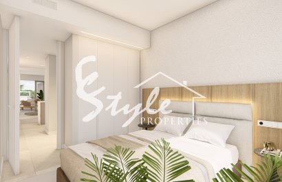 Новостройки - low-bungalow - Сьюдад Кесада