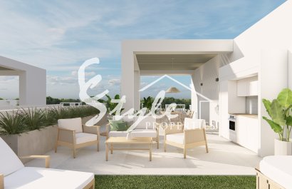 Новостройки - low-bungalow - Сьюдад Кесада