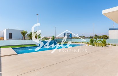 New build - Villa - Dehesa de Campoamor