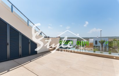 New build - Villa - Dehesa de Campoamor