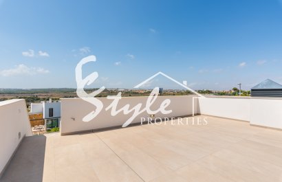 New build - Villa - Dehesa de Campoamor