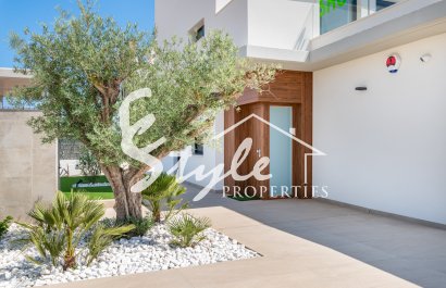 New build - Villa - Dehesa de Campoamor