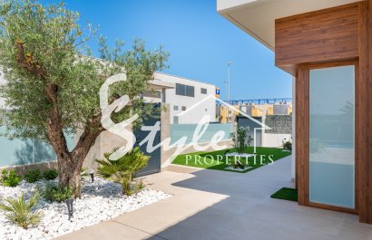 New build - Villa - Dehesa de Campoamor