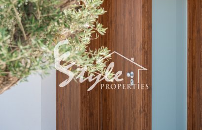 New build - Villa - Dehesa de Campoamor