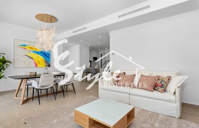 New build - Villa - Dehesa de Campoamor