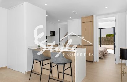 New build - Villa - Dehesa de Campoamor