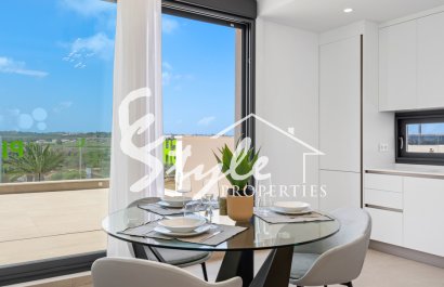 New build - Villa - Dehesa de Campoamor