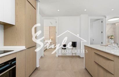 New build - Villa - Dehesa de Campoamor