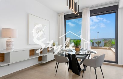 New build - Villa - Dehesa de Campoamor