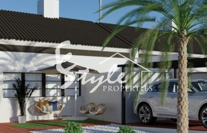 Nuevo - Villa - Murcia