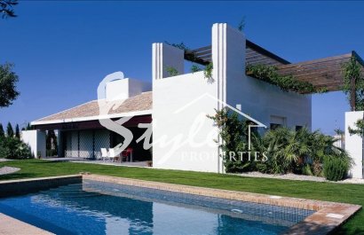 Nuevo - Villa - Peraleja Golf
