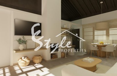 Nuevo - Villa - Peraleja Golf