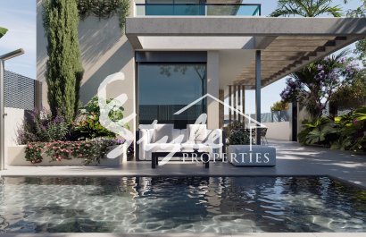 Новостройки - Вилла - Murcia - Santa Rosalía