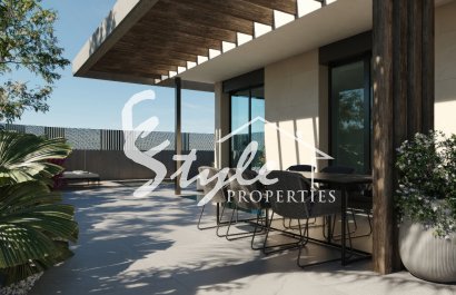 Новостройки - Вилла - Murcia - Santa Rosalía