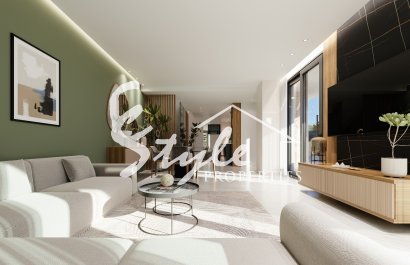 Новостройки - Вилла - Murcia - Santa Rosalía