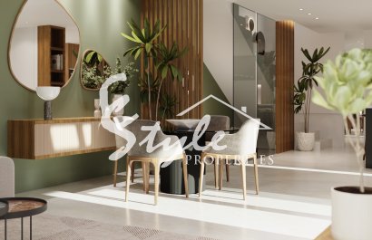 Новостройки - Вилла - Murcia - Santa Rosalía