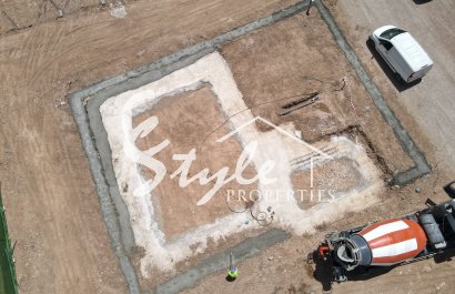 Новостройки - Adosado - Murcia - Fuente Alamo