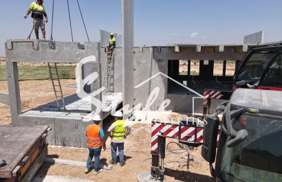 Новостройки - Adosado - Murcia - Fuente Alamo