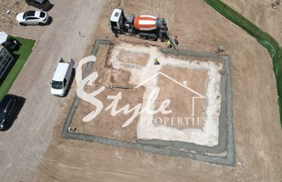 Nuevo - low-bungalow - Fuente Alamo