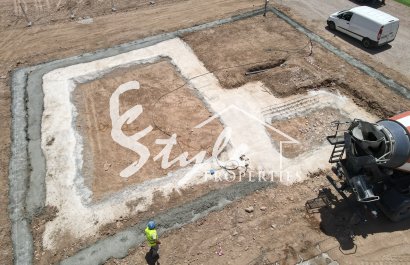 Nuevo - low-bungalow - Fuente Alamo