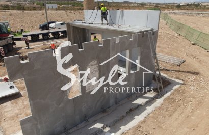 Nuevo - low-bungalow - Fuente Alamo