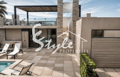 New build - terraced - Fuente Alamo