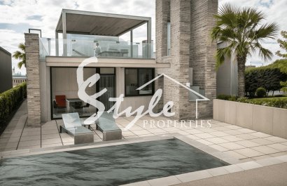 New build - terraced - Fuente Alamo