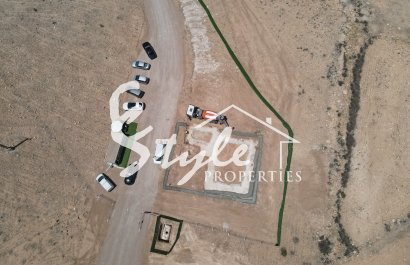 New build - Detached - Fuente Alamo